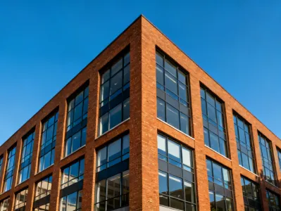 Acme Brick commercial office building
