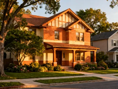 Acme Brick residential homebuilding