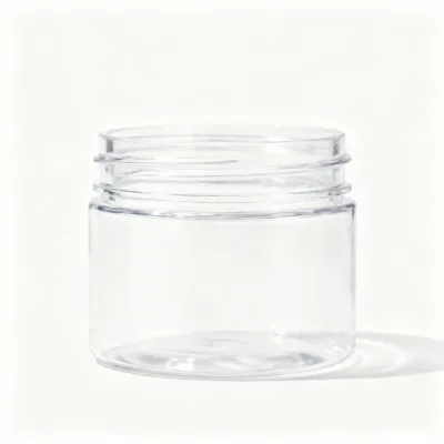 Plastic Jar