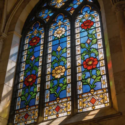 stained glass
